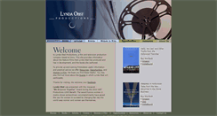 Desktop Screenshot of lyndaobstproductions.com